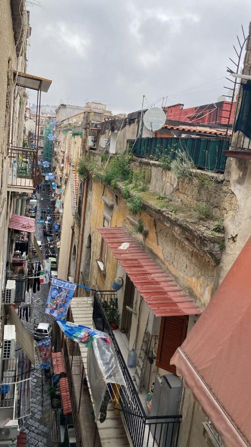 Ginevra'S Apartment Napoli Ngoại thất bức ảnh