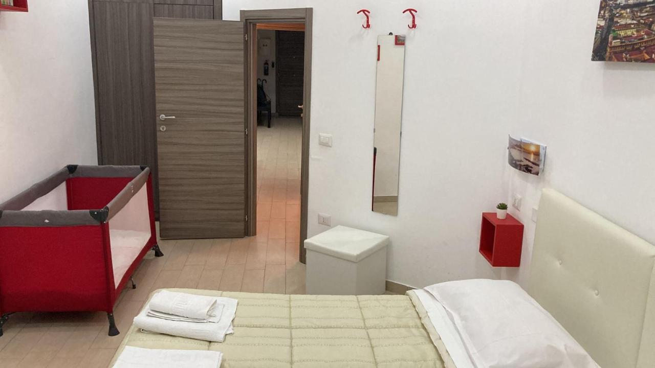 Ginevra'S Apartment Napoli Ngoại thất bức ảnh