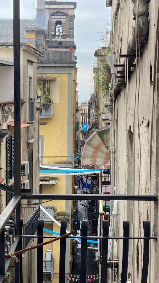Ginevra'S Apartment Napoli Ngoại thất bức ảnh