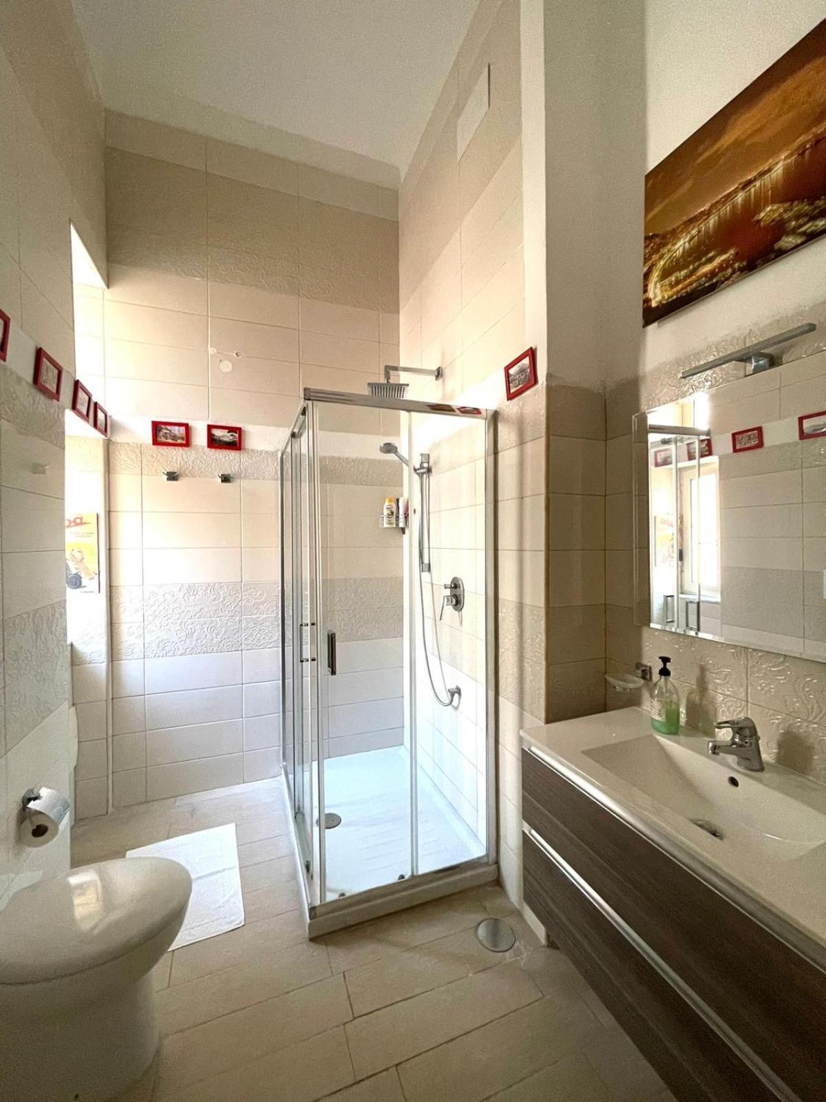 Ginevra'S Apartment Napoli Ngoại thất bức ảnh