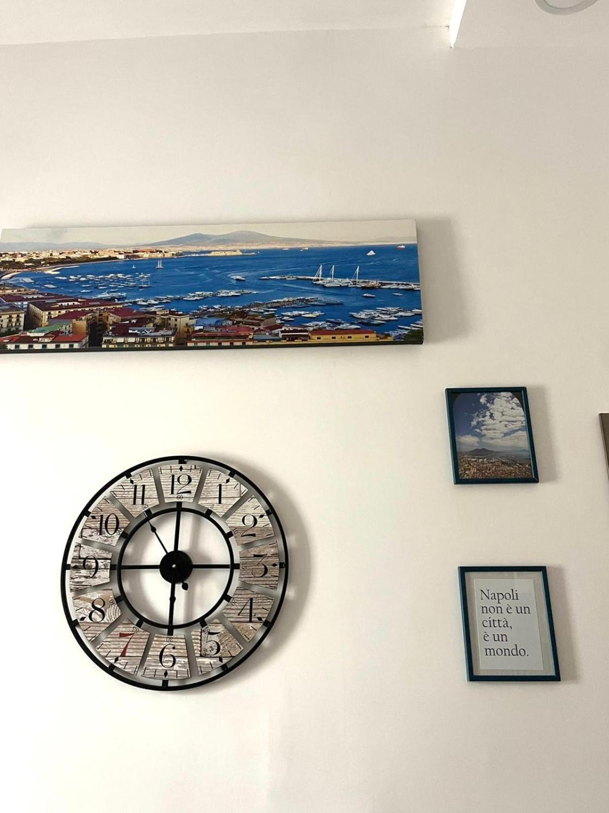 Ginevra'S Apartment Napoli Ngoại thất bức ảnh