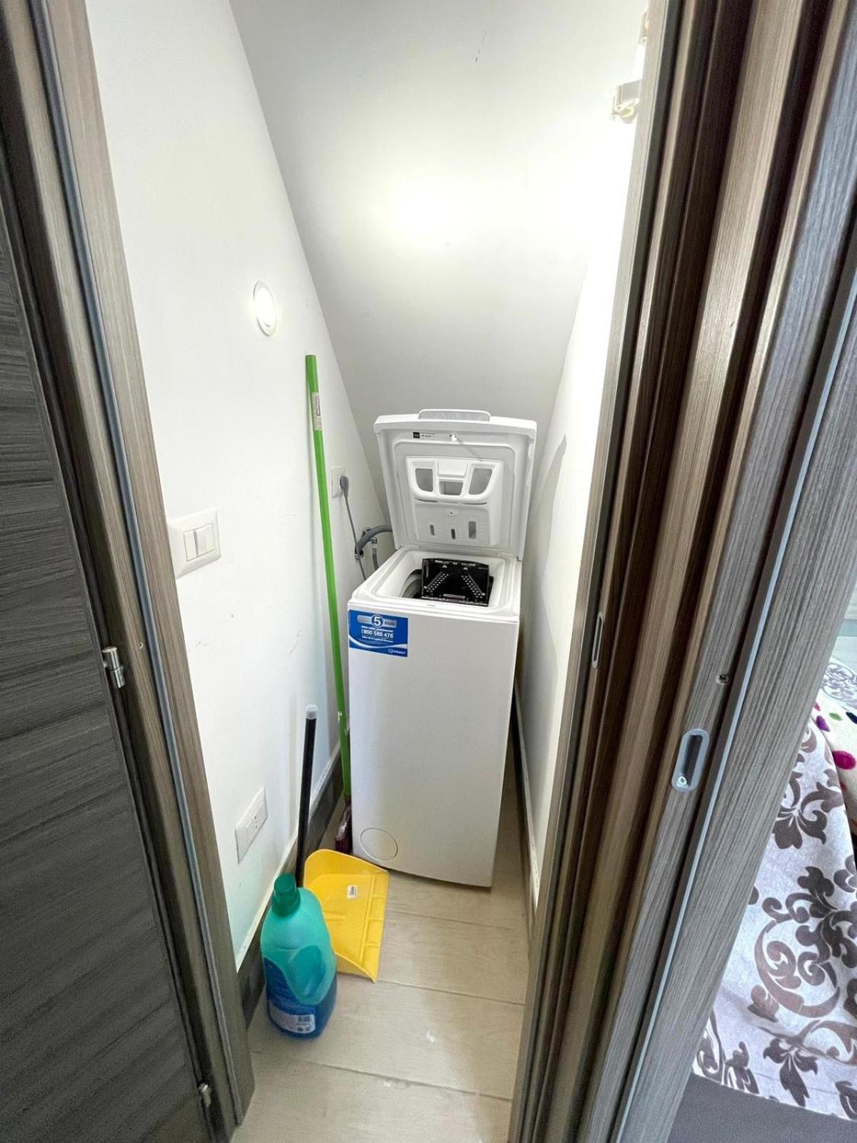 Ginevra'S Apartment Napoli Ngoại thất bức ảnh