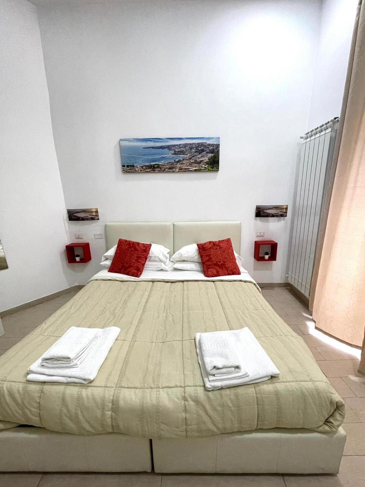 Ginevra'S Apartment Napoli Ngoại thất bức ảnh