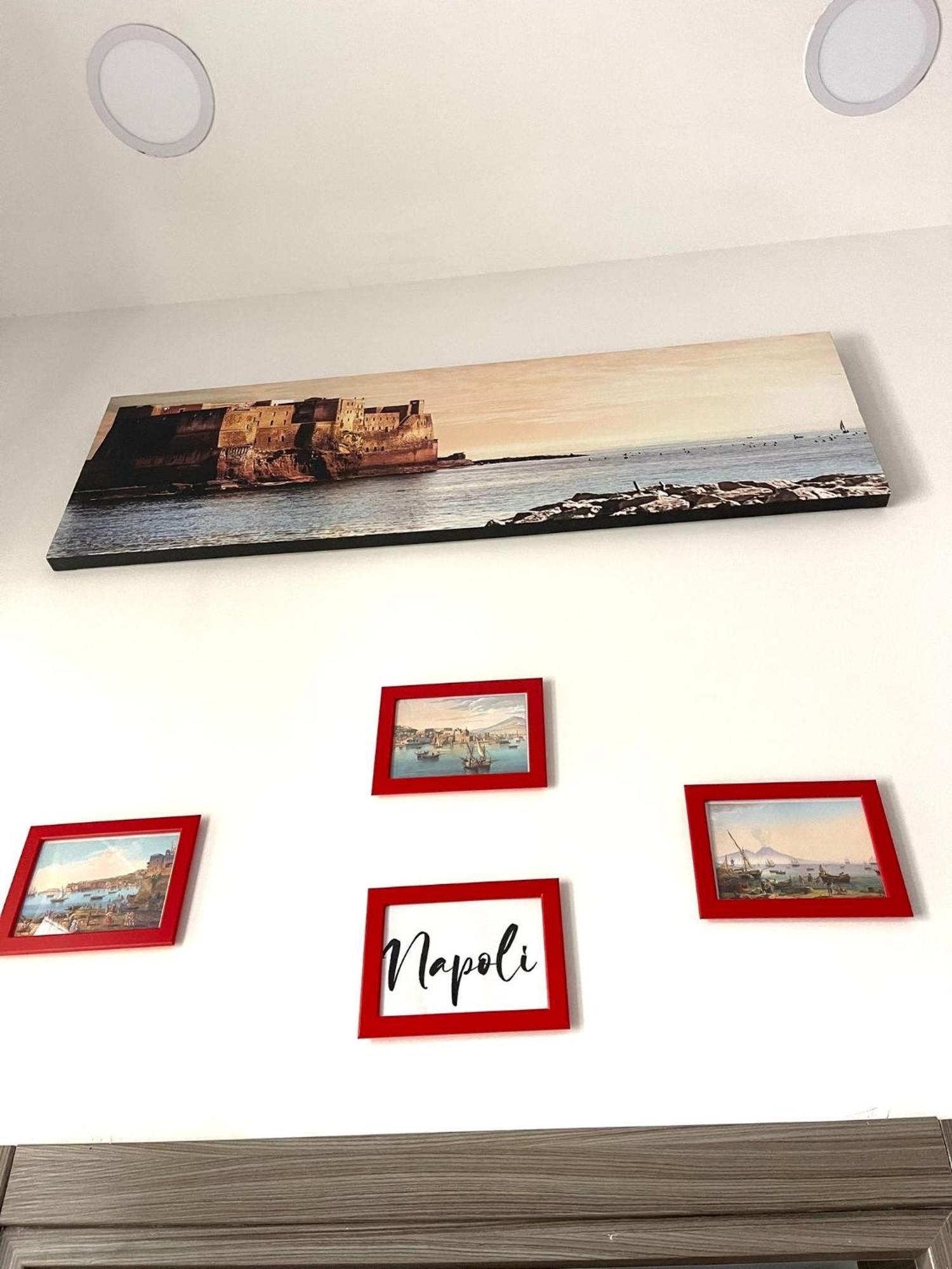 Ginevra'S Apartment Napoli Ngoại thất bức ảnh