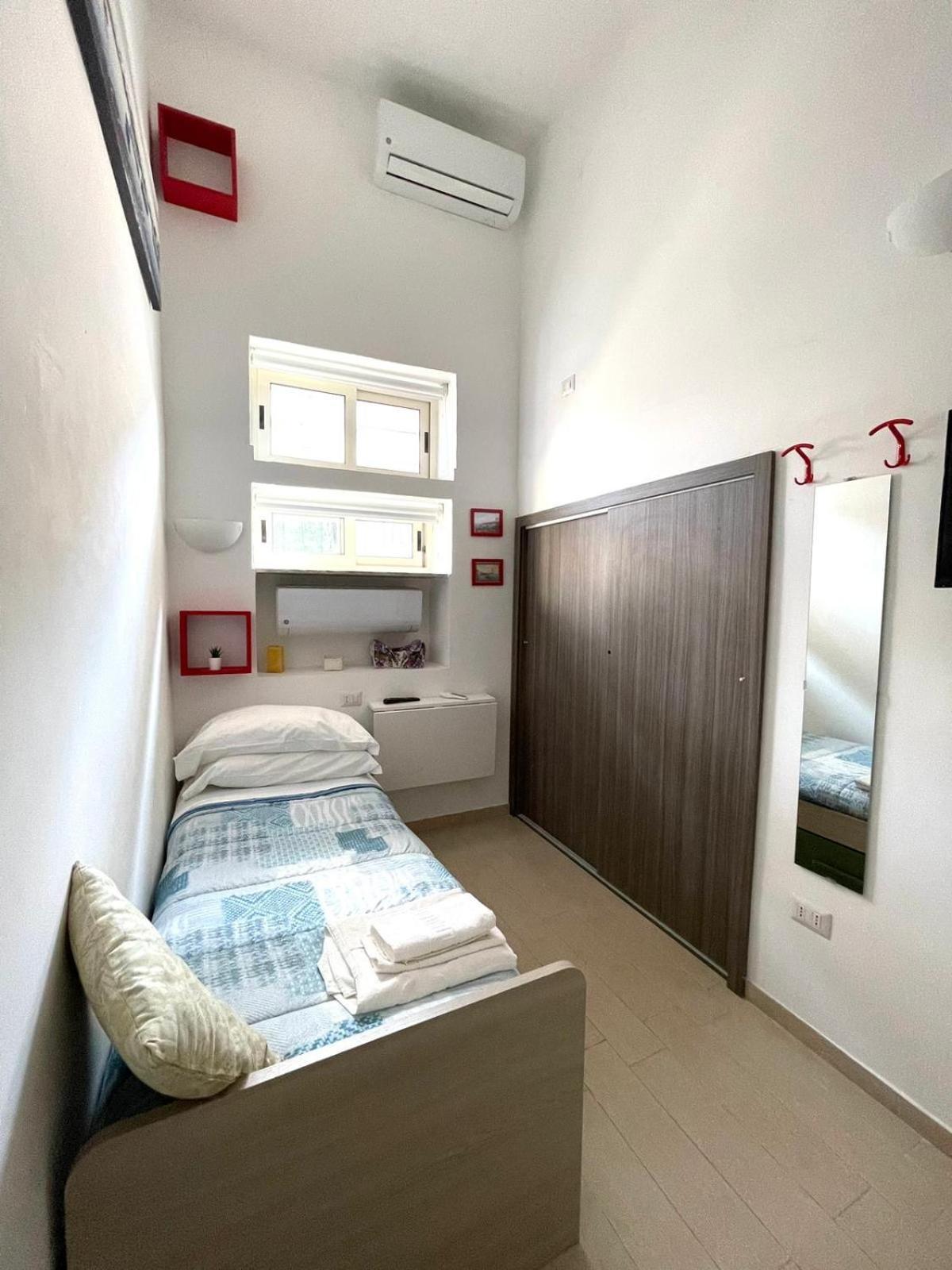 Ginevra'S Apartment Napoli Ngoại thất bức ảnh