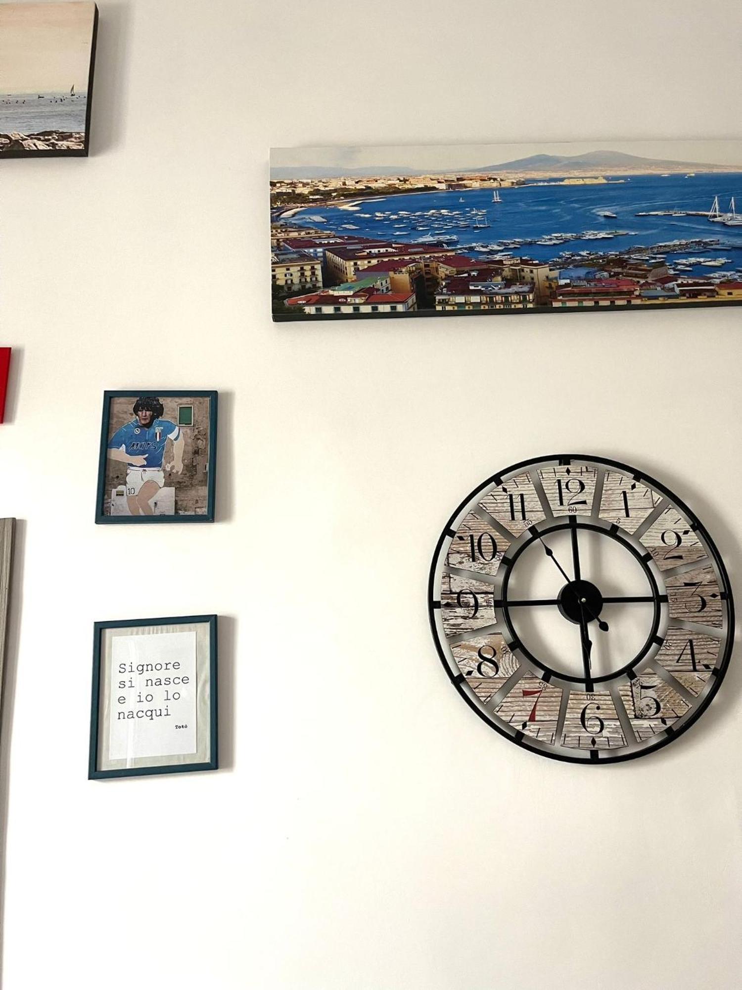 Ginevra'S Apartment Napoli Ngoại thất bức ảnh