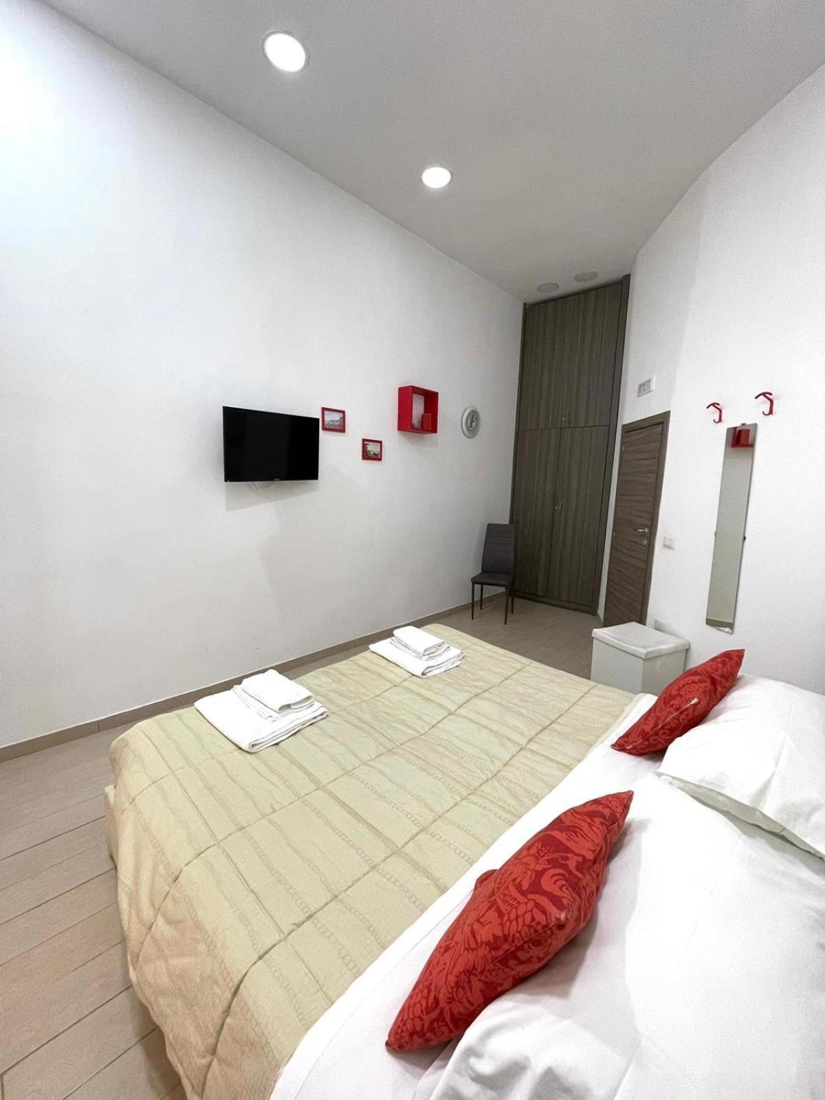 Ginevra'S Apartment Napoli Ngoại thất bức ảnh