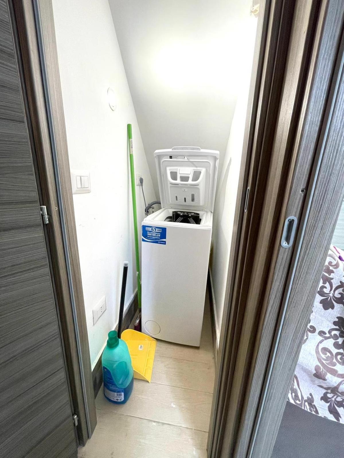 Ginevra'S Apartment Napoli Ngoại thất bức ảnh