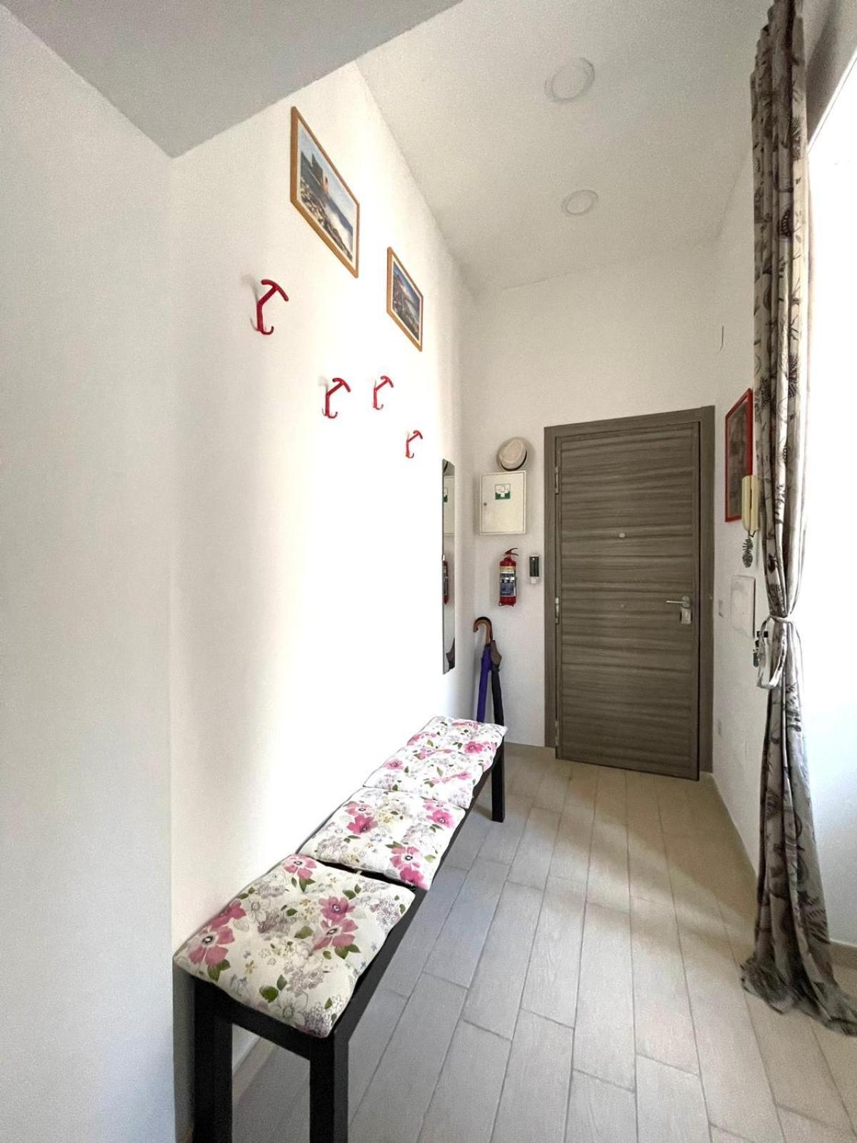 Ginevra'S Apartment Napoli Ngoại thất bức ảnh