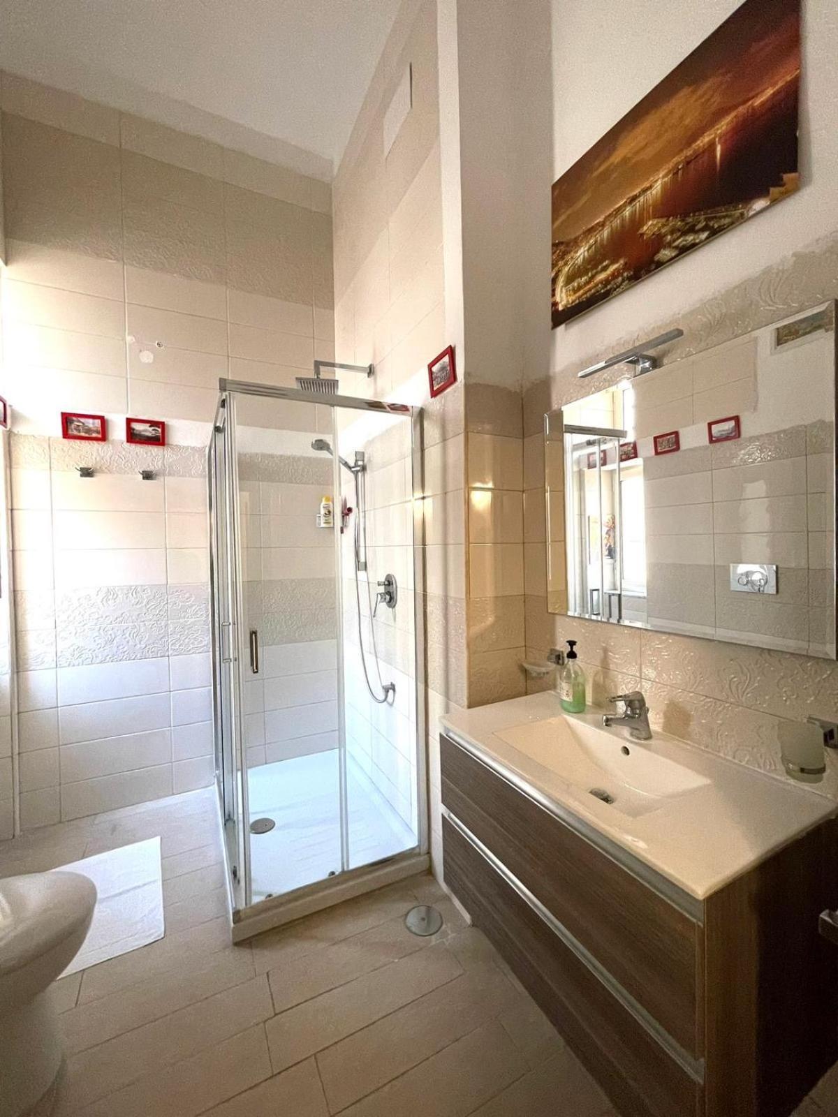 Ginevra'S Apartment Napoli Ngoại thất bức ảnh