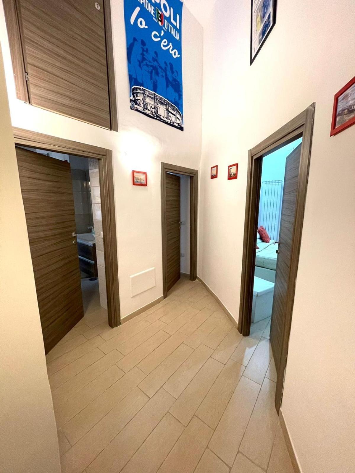 Ginevra'S Apartment Napoli Ngoại thất bức ảnh
