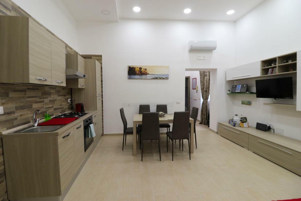Ginevra'S Apartment Napoli Ngoại thất bức ảnh