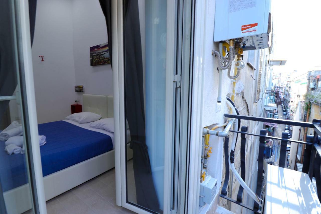 Ginevra'S Apartment Napoli Ngoại thất bức ảnh