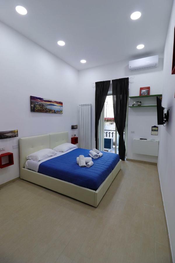 Ginevra'S Apartment Napoli Ngoại thất bức ảnh
