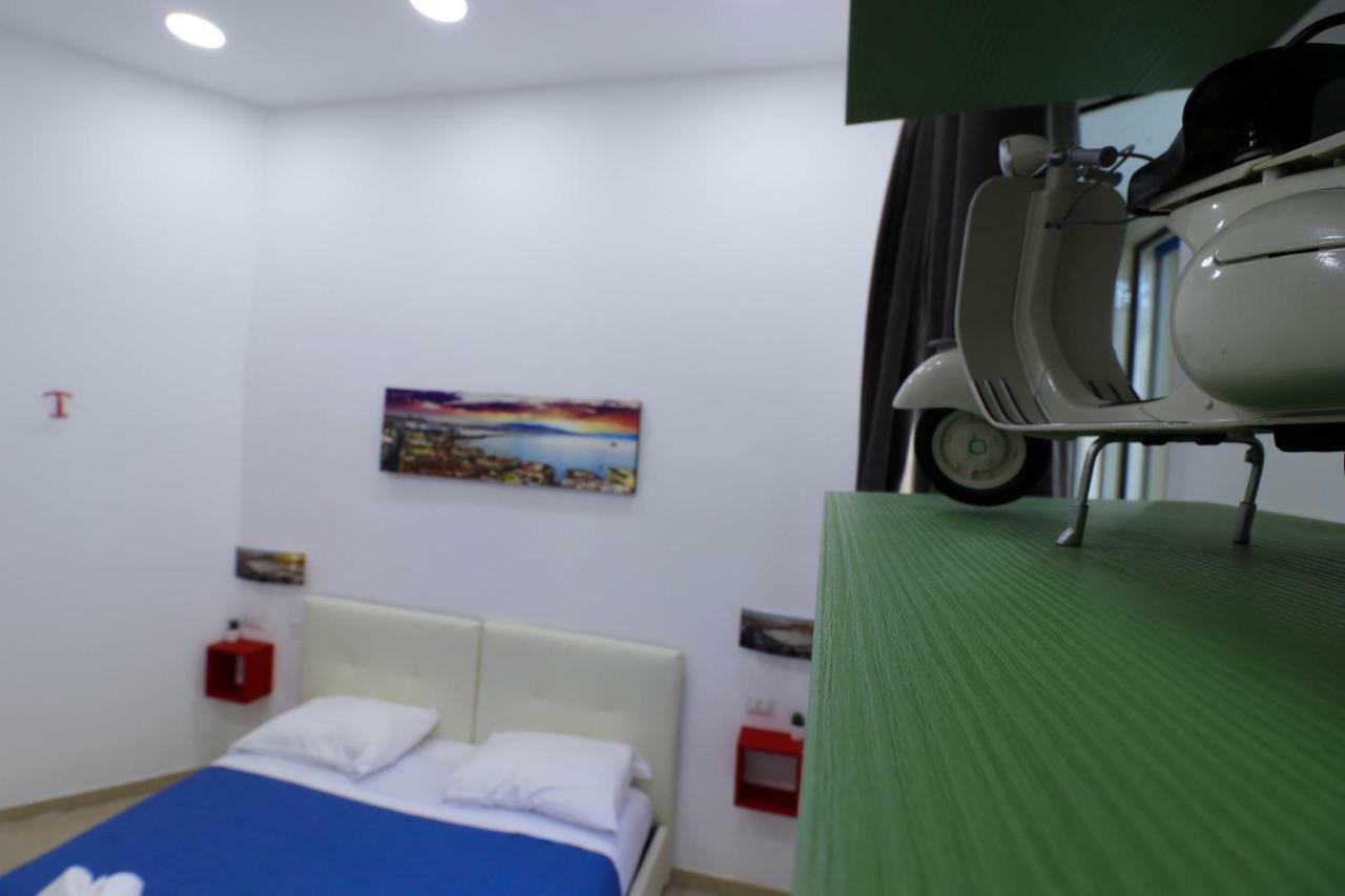Ginevra'S Apartment Napoli Ngoại thất bức ảnh