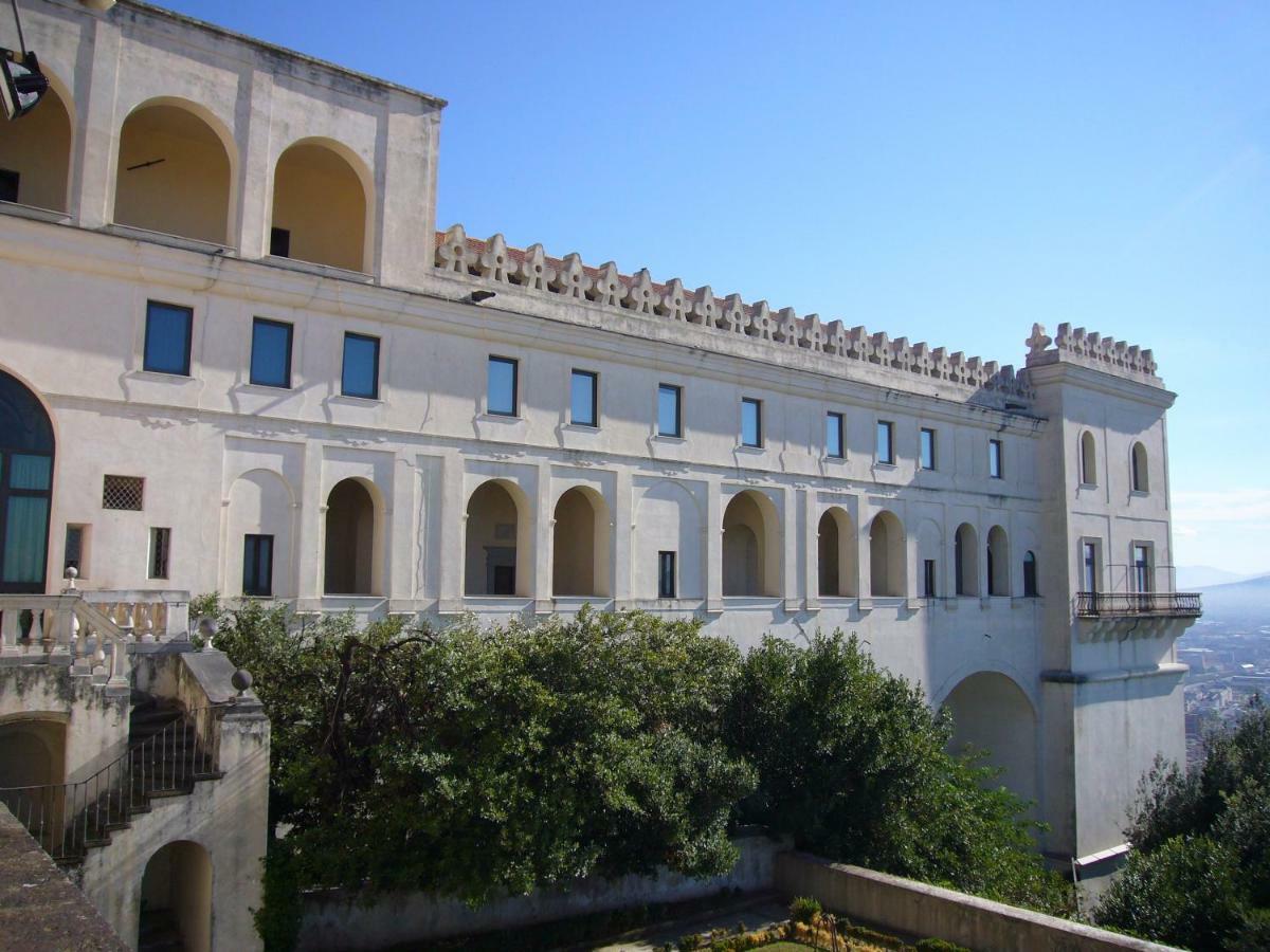 Ginevra'S Apartment Napoli Ngoại thất bức ảnh