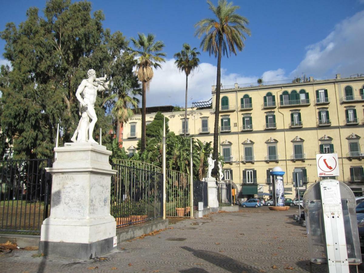 Ginevra'S Apartment Napoli Ngoại thất bức ảnh
